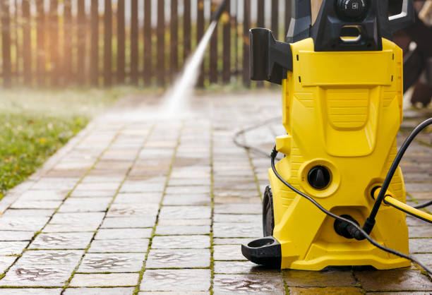 Post-Construction Pressure Washing in Highland Lakes, NJ